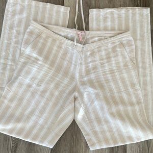 Victoria’s Secret linen pants